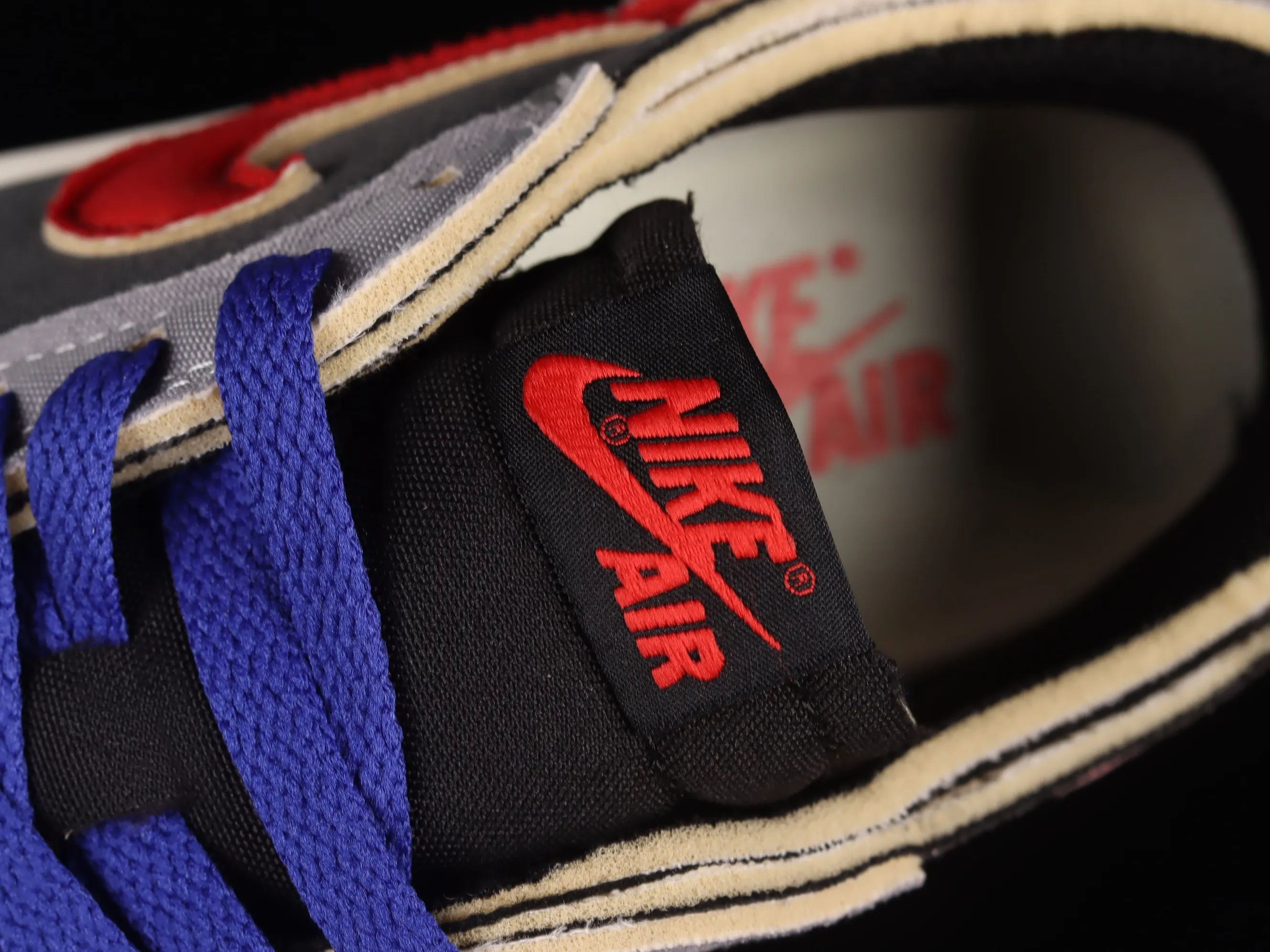 All categories Air Jordan Jordan series basketball shoes Air Jordan 1 Low Air Jordan 1 Low "Dark Smoke Grev" AJ1 Joe 1 deconstruction low-top basketball shoes DV0982-006